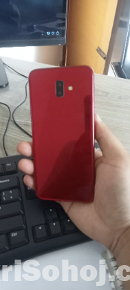 Samsung j6 plus